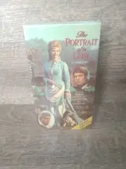 The Portrait of A Lady [Double VHS ] BBC 1991 Richard Chamberlain factory Sealed