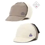 CHUMS ELMO GORE-TEX WINDSTOPPER RV CAP雙面抗水保暖帽灰白-CH051333G066