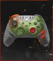 Xbox Wireless Controller DOOM: The Dark Ages Limited Edition