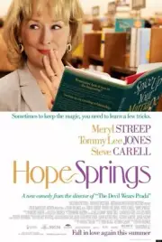 HOPE SPRINGS 11.5x17 PROMO MOVIE POSTER