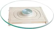 Training Wheel for Small Pets, Training Wheel Hamster, Small Animal Health Runner, Mute | Houses & Habitats Toy, Cage Accessories, Spinner for Chinchillas, Guinea