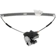 748-083 Dorman Window Regulator Front Driver Left Side Hand for Mazda 5