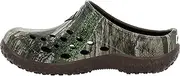 [Muck Boots] MUCK Unisex-Child Mmlck40y Clogs-and-Mules-Shoes, Mossy Oak Country DNA, 1 Big Kid