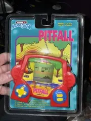 1998 Tiger Electronics Arcade Classic Pitfall Handheld LCD Game New Sealed Packa