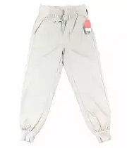 Creora Power-Fit Girl Active Stretch Jogger Pants Size Medium NEW