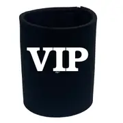 Vip White - Funny Novelty Stubby Holder