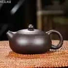 Chinese Yixing Teapot Purple Clay Pot Handmade Dahongpao Oolong Tea Set 150ml