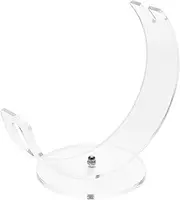 Simple Scissor Base Acrylic Hairdressing Scissor Rack Anti-skid Bracket Multi-function Barber Tool