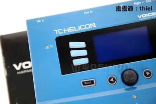 音響TC-Helicon VoiceLive Play人聲綜合效果器 送3米卡儂線