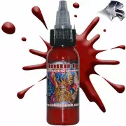 Infinitii Daredevil Red Tattoo Ink 1oz