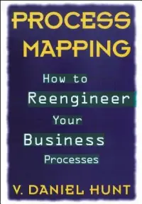 在飛比找博客來優惠-Process Mapping: How to Reengi