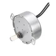Synchronous Gear Motor AC 220-240V 4-5RPM 50-60Hz Electric Motor CW/CCW 4W jy-Yvan