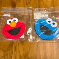 在飛比找蝦皮購物優惠-⭐️日本帶回的Elmo和Cookie monster的鏡子