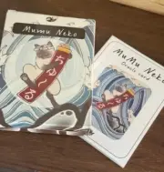 Moomuneko Oracle Tarot Card – Whispering Feline Feelings A Gentle Tarot Journ
