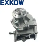 Water Pump Kit fits MITSUBISHI 4N15 Engine TRITON MQ MR 2015- PAJERO SPORT 2015- (for: Mitsubishi)