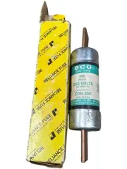 Reliance ECNR 110 / ECO EON 200 Fuse **SALE**