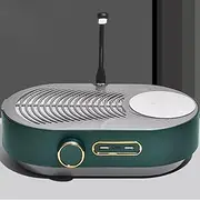 Nail Dust Collector with Built-in Filter, Powerful Vacuum Fan Vent Dust Collector Extractor for Nail Polishing Dust Suction Machine, Low Noise