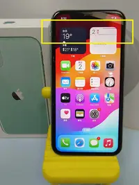 在飛比找Yahoo!奇摩拍賣優惠-【艾爾巴二手】iPhone 11 128G 6.1吋 綠色 