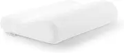 Tempur 120205 Original Neck Pillow, Genuine Japanese Product, White, M, Approx. 19.7 x 12.2 x 3.9 inches (50 x 31 x 10 cm), Pillow