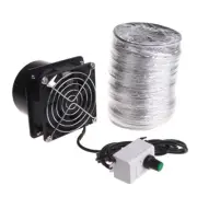 Efficient Smoke Absorber Fume Extractor Fan for Airborne Contaminant Removal