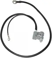 AEspares Compatible with Suzuki SJ410 SJ413 Gypsy Negative Battery Cable with Terminal