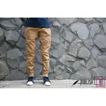 【BRAND T】PUBLISH LEGACY JOGGER PANT 卡其色 羽毛 防潑水 螺紋設計 束口褲 縮口褲