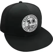 [SINeyewear] East Coast Sun Chasers Cap - Black