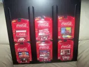 2006 JOHNNY WHITE LIGHTNING - COCA-COLA - DRIVE TO THE BEACH SET - MIB