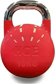 Professional Kettlebells Set ,Competition Kettlebell Pro-Grade Steel Russian KettleBell Weight , 8-32KG Strength Training Kettlebells for Home Gym Fitness Workout, CrossFit, MMA, Body Building, Weightlifting, Squats, , Bench Press