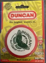 2024 DUNCAN--BUTTERFLY /Imperial. YO YO NEW in Package