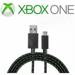 微軟 XBOX ONE XBOXONE 原廠 控制器 1代菁英手把專用 USB TO MICRO 充電線 2.7米 裸裝