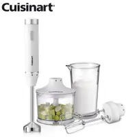 在飛比找蝦皮商城優惠-【Cuisinart美膳雅】 極輕量多功能手持式變速攪拌棒組