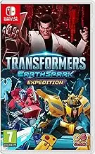 Outright Games Transformers Earthspark - Expedition Nintendo Switch Game