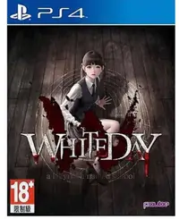 在飛比找樂天市場購物網優惠-PS4 遊戲片 WhiteDay: A Labyrinth 