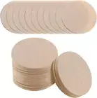 600 PCS Unbleached Coffee Filters Compatible with Aeropress Coffee Maker Replace