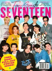 在飛比找誠品線上優惠-SEVENTEEN Fan Guide (No.42)