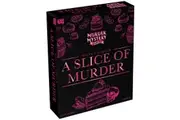 Murder Mystery Party: A Slice of Murder