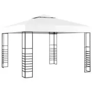 NNEVL Garden Marquee 3x3 m White