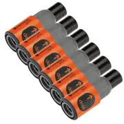 6x Gardena Premier Plus Home/Garden Water Hose Connector Fitting/Tap Adapter Set