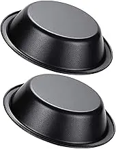 TIDTALEO 2pcs Baking Pan Non Stick Cake Molds for Home Baking for Desserts and Pastries Kitchen Supply for Ovens
