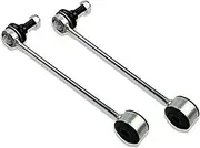 2 PCS Rear R/L Stabiliser Anti Roll Bar Link, for VW, for Caddy, 2K0505465B, 2K0505465C, 2K0505465E- Rear Stabilizer Sway Bar