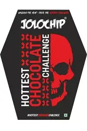 JOLOCHIP HOTTEST CHOCOLATE CHIP WORLD MOST SPICY CHIPS GET READY FOR CHALLENGE