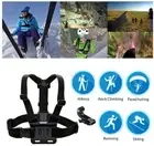NEW - Chest Mount Harness for GoPro Hero 11 10 9 8 7 6 5 Session Action Camera