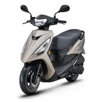 在飛比找PChome24h購物優惠-KYMCO 光陽 大地名流 150 碟煞