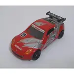 TOMICA 多美小汽車-NISSAN FAIRLADY Z NO.55 賽車(2001)