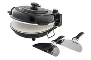 MasterPro The Ultimate Pizza Oven (MPPIZZAOBK)