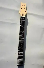 Mahogany Electric Guitar neck 24fret Rosewood Fretboard bolt on Vine 25.5inch