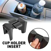 Console Cup Drink Holder Divider Insert For Toyota Highlander 02-07 55604-48020