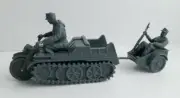 HANOMAK Volkswagen Typ 82 (Kübelwagen) WW2 1:32 Rare Read the description