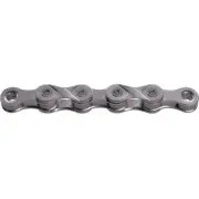 KMC Z8.1 Chain Workshop Box - 6-8 Speed, 116L, Grey, w/Connect Link & 25 Chains